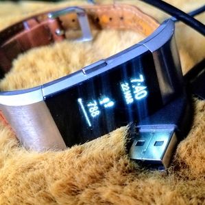 Fitbit Charge 2 with Charger